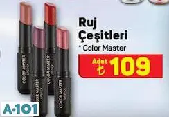 FLORMAR COLOR MASTER RUJ ÇEŞİTLERİ